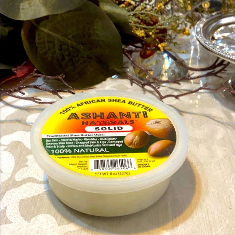 Ashanti 100% Shea butter